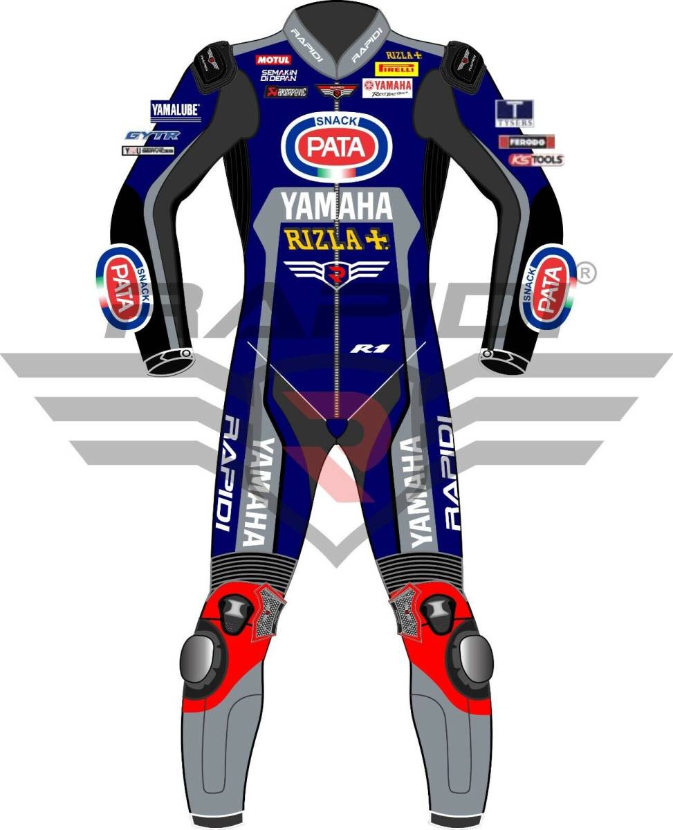 海外 限定品 送料込み Yamaha TOPRAK RAZGATLIOGLU MOTOGP レザーレーシングスーツ サイズ各種 レプリカ 高品質 22拍卖