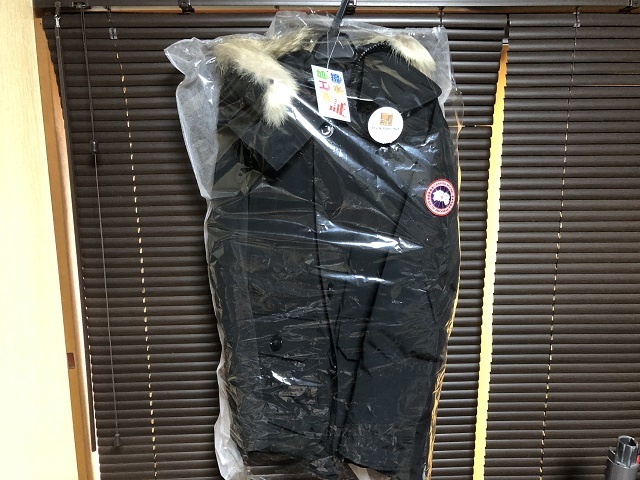 カナダグース ブルックフィールドパーカー S/P 2300JM R BROOKFIELD PARKA ブラック カラキヤクリーニング済拍卖