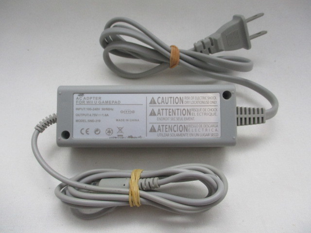 AD31716★メーカー不明★ACアダプター★SND-319★保証付!即決!拍卖