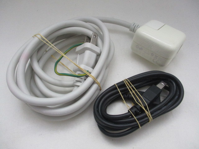 AD31771★アップル Apple★ACアダプター★A1357★保証付!即決!拍卖