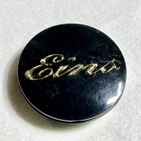 【O-2179】 REYS レイズ Eins アインス センターキャップ ホイールキャップ 59ミリ 1枚拍卖