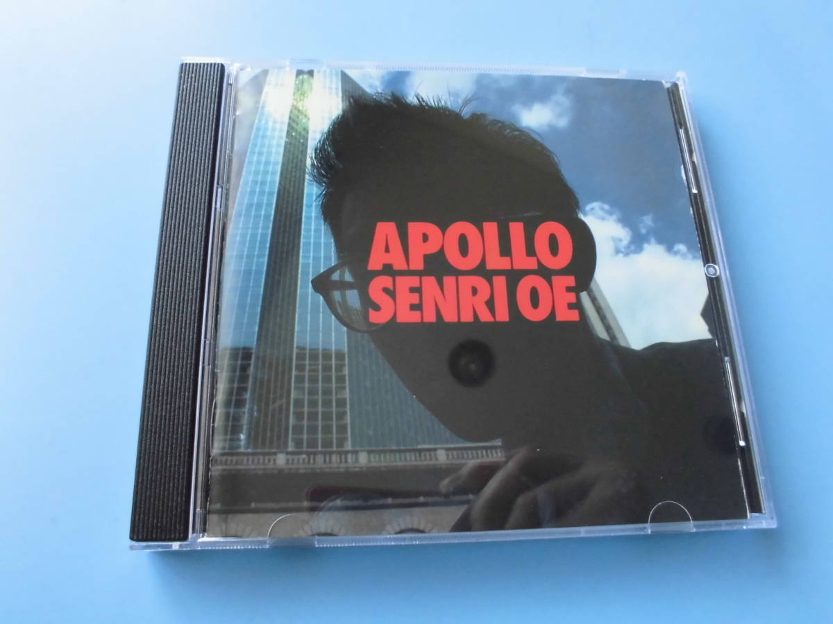 中古CD◎大江千里 APOLLO◎11曲収録拍卖