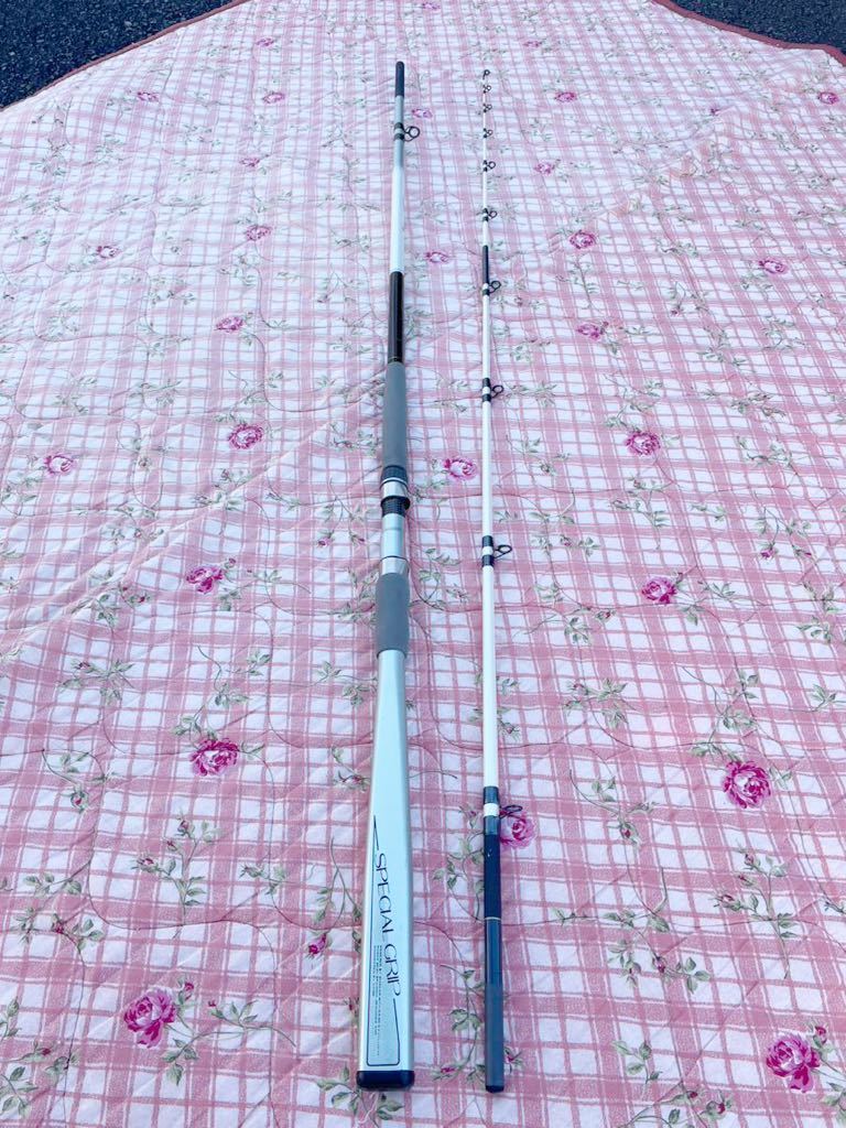 ダイワ CWパワーメッシュ イカ 先調子270 中古品拍卖