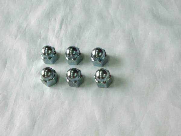 希少!!ハコスカ、GT-R/432Z S20エンジンパーツ プレーンナット純正部品,,拍卖