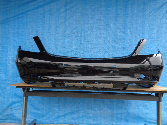 ☆AX689 ベンツ W222 Sクラス リアバンパー 黒 A2228800049拍卖