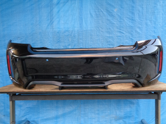 ☆AX831 BMW F87 M2 リアバンパー 黒 51128062184拍卖
