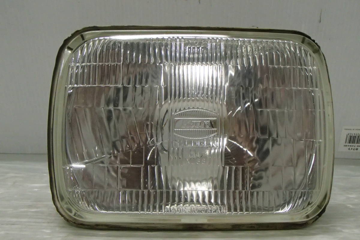GA70/MA70/JZA70 スープラ ヘッド ライト ランプ 1個 角型 XL88・90981-04030 【22-1438】拍卖