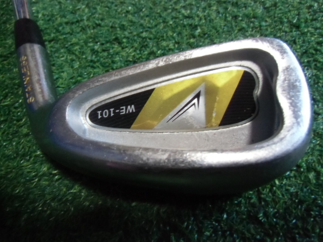 中古*ワールドイーグル*WE-101*9番*単品*スチール純正*S*拍卖