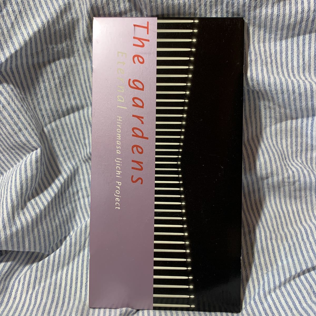 The gardens『Eternal/雪恋花』CD【廃盤】伊秩弘将Junko大塚純子田辺恵二拍卖