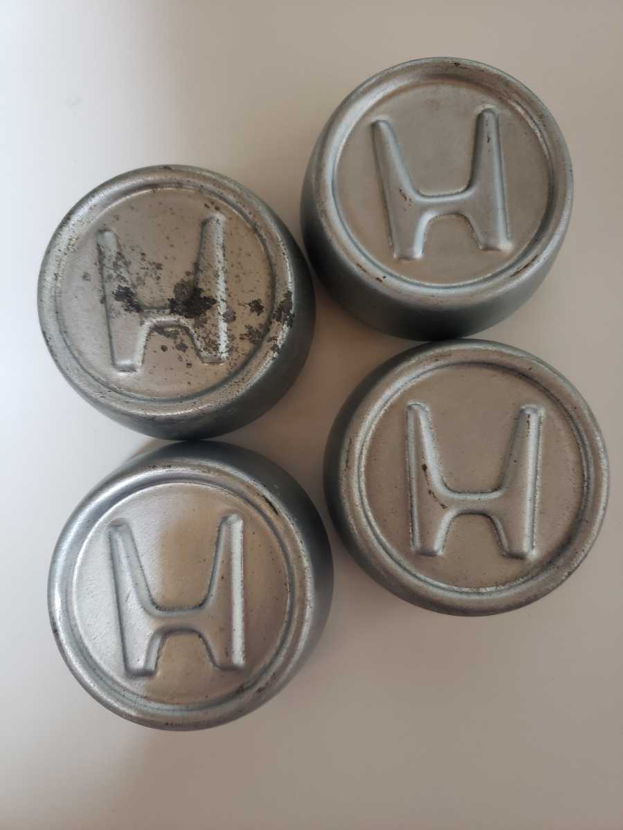 ≪83≫ ホンダ純正 センターキャップ 鉄ホイール スチールホイール 4個拍卖