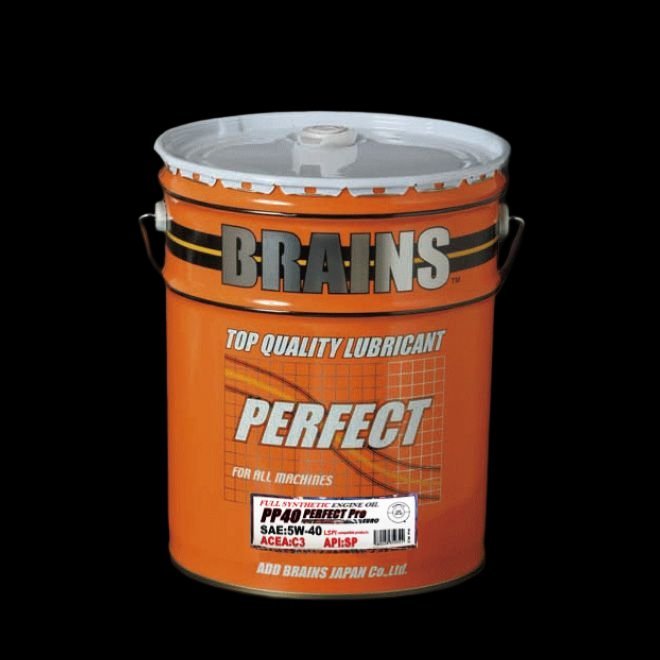 【BRAINS/ブレインズ】 エンジンオイル PP30 5W-30 20L拍卖