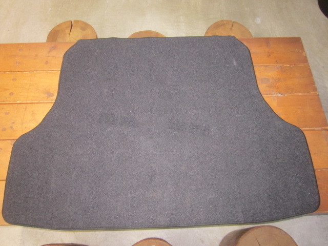 ブルーバードシルフィー トランクマット 日産 ニッサン拍卖