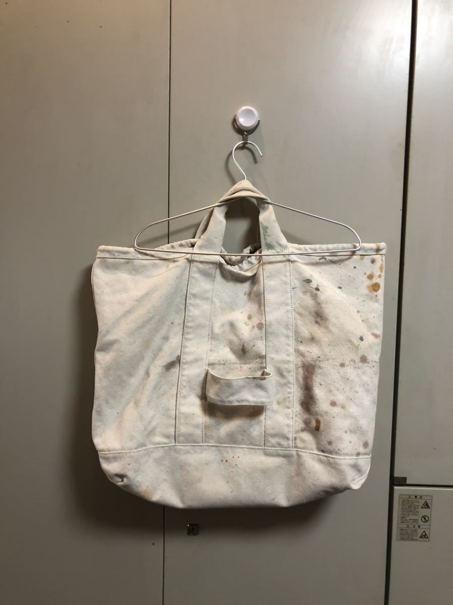 ジャンティーク トートバッグ 内田商店 jantiques LLビーン 内田斉 ビンテージ拍卖