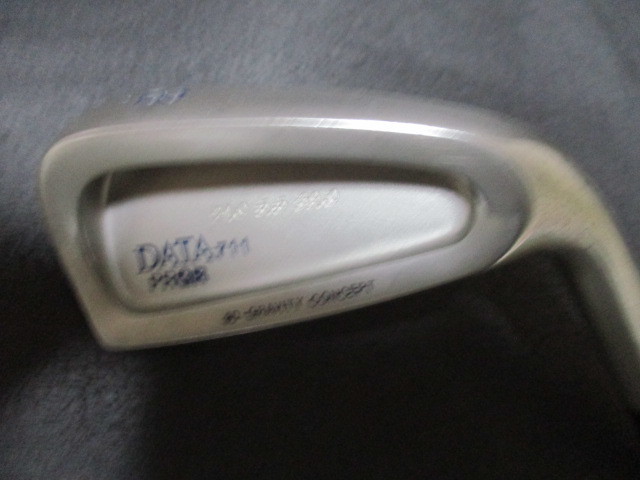 中古 PRGR DATA 711 3番アイアン 3-001A拍卖