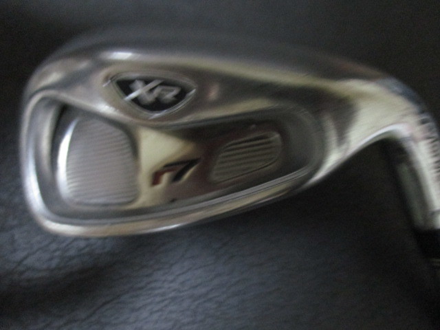中古 テーラーメード r7 XR 9番アイアン 9-002A拍卖