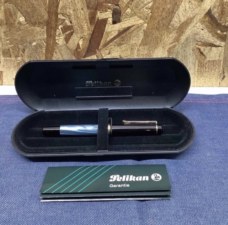 送料無料 ペリカン 万年筆 pelikan garantie拍卖