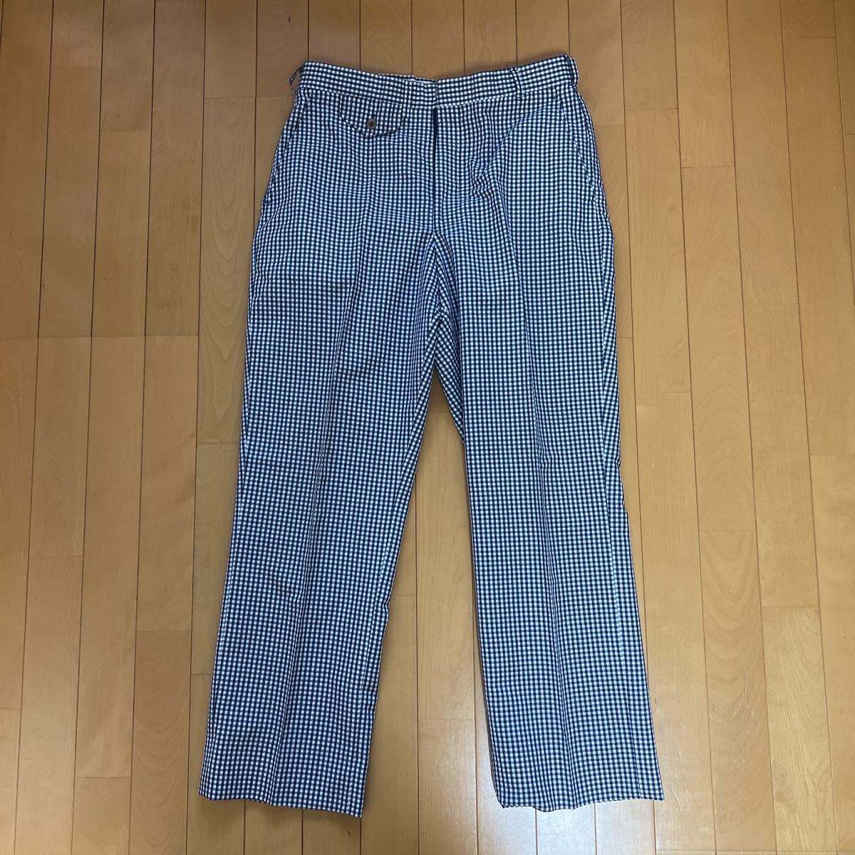 ORVIS SINCE 1956 チェックパンツ スラックス オービス拍卖