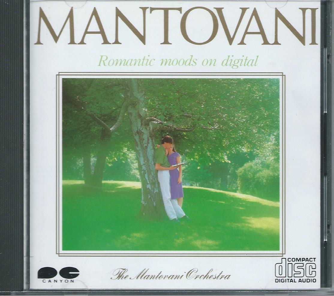 マントヴァーニ・ロマンティック・ムード ON DIGITAL/マントヴァーニオーケストラ~新編成 拍卖