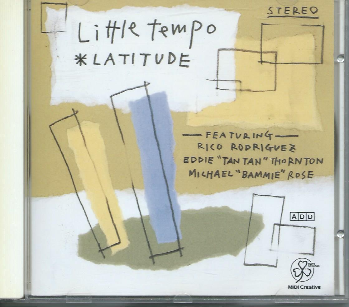 LATITUDE/LITTLE TEMPO拍卖