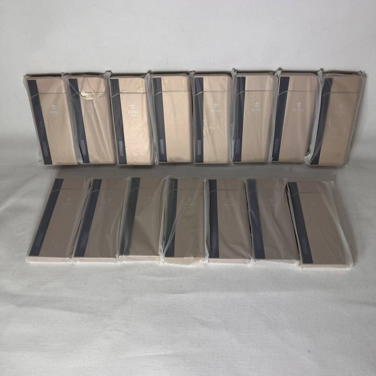 【未使用】XENO Giselle pccゴールド ケースのみ15個セット ※本体は別途お買い求めください※ VAPE JOECIG互換 rda cbd 電子タバコ mod拍卖