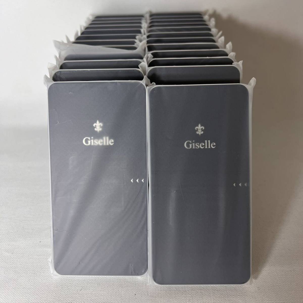 【未使用】Giselle pcc ブルー ケースのみ24個セット ※本体は別途お買い求めください※ VAPE JOECIG互換 rda cbd 電子タバコ mod拍卖