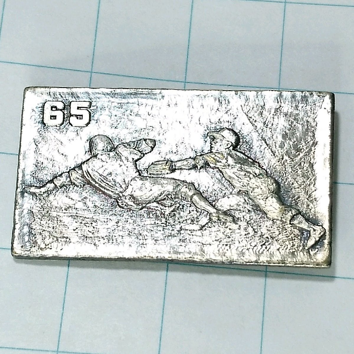 送料無料)1983 愛知県高野連 ピンバッジ PINS ピンズ A13958拍卖