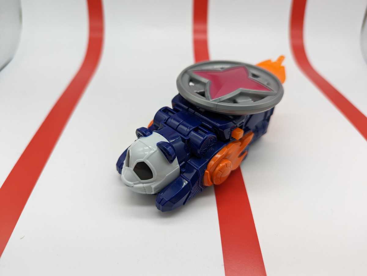 手裏剣戦隊ニンニンジャー シュリケン合体 DX ゲキアツダイオー パンダマル拍卖