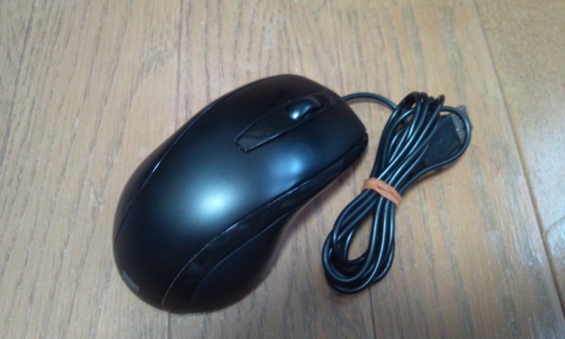 〇【中古・動作確認済み品】USB光学式マウス ② 拍卖