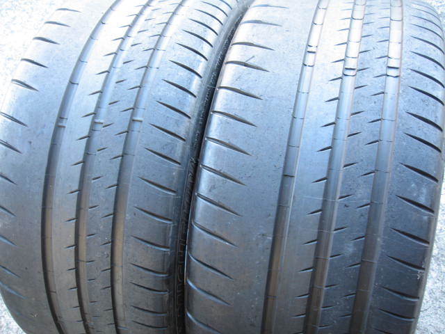 ☆新同?即決アリ☆ミシュラン CUP2 265/35ZR20 2本 拍卖