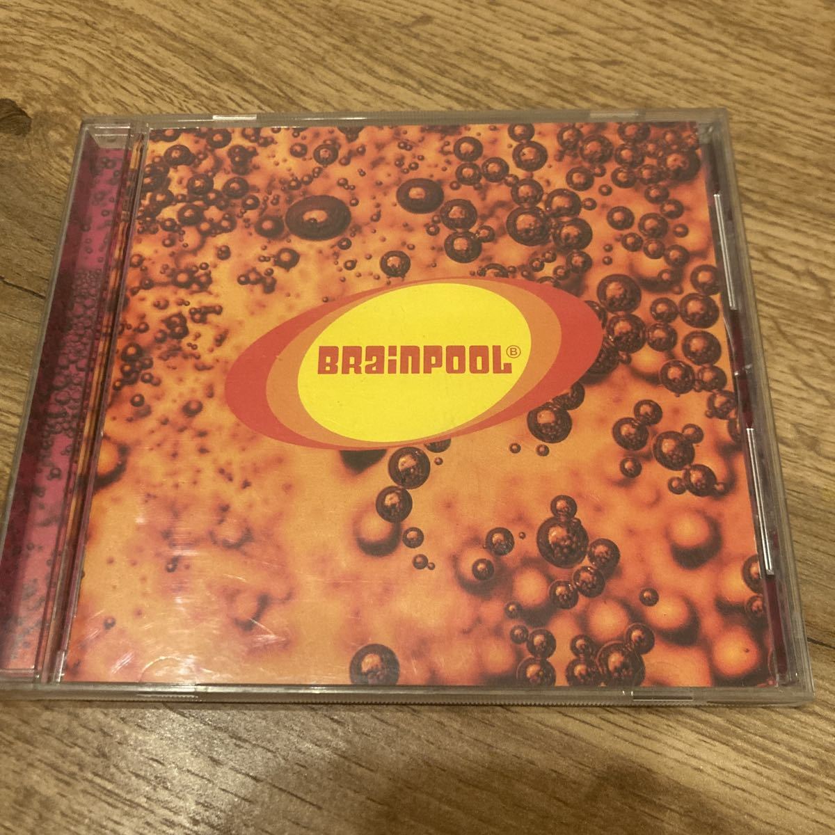 【レア】BRAINPOOL、CD、インディロック、ギターポップ、indie rock拍卖