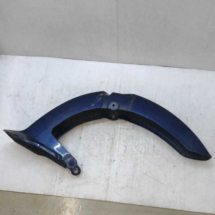 【0116-10】ホンダ スーパーカブ90? カスタム フロントフェンダー拍卖