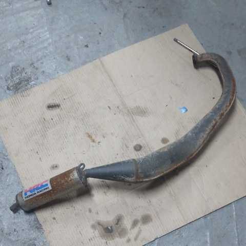 ホンダ NS50F 純正マフラー AC08-120拍卖