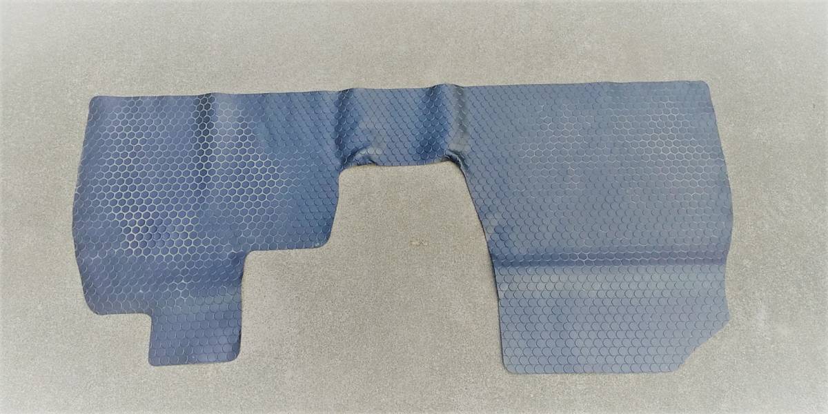 ★格安!!80VOXY ハイブリッド 防水ラゲッジマット(1列目・2列目)2枚セット 純正フロアマットの汚れ防止に!★拍卖