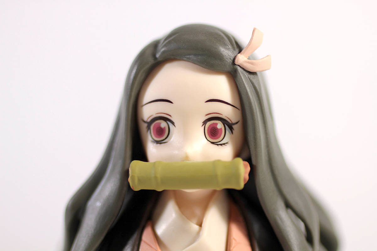 鬼滅の刃 フィギュア 竈門禰豆子 (プライズ)拍卖