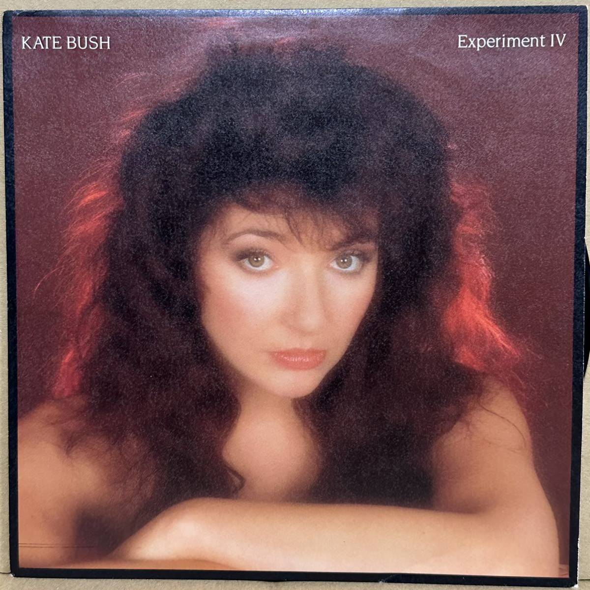 【7'】 KATE BUSH / WUTHERING HEIGHTS ※ ケイト・ブッシュ / 嵐が丘 ※ 明石家さんま 『恋のから騒ぎ』オープニング曲拍卖