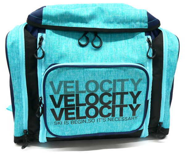 クロスター ジュニア用スキーブーツケース VC-320BG サックス拍卖