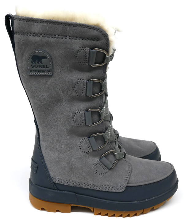 送料無料 ソレル レディースウィンターブーツ ティボリIVトール WP NL3426 052:QUARRY 6(23.0)拍卖