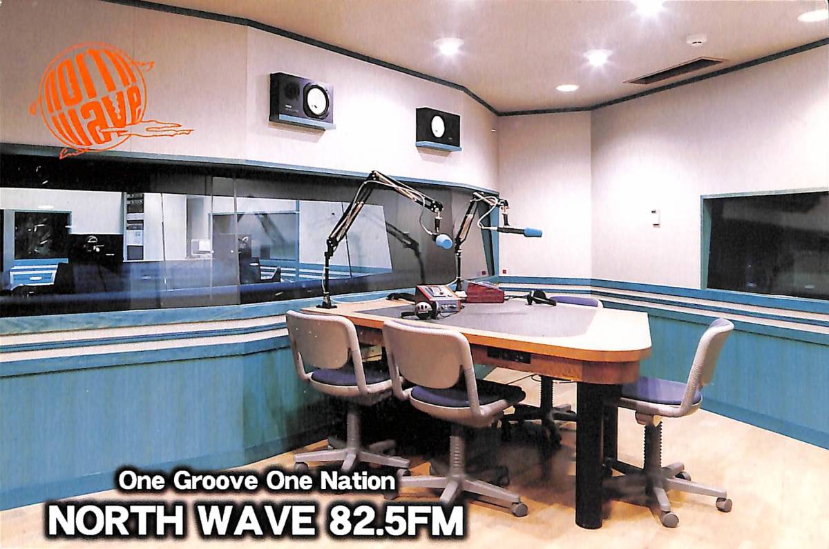 ①即決★送料込★BCL★入手困難★希少無記名ベリカード★JOPV-FM★FMノースウェーブ★北海道★2000年代前半拍卖