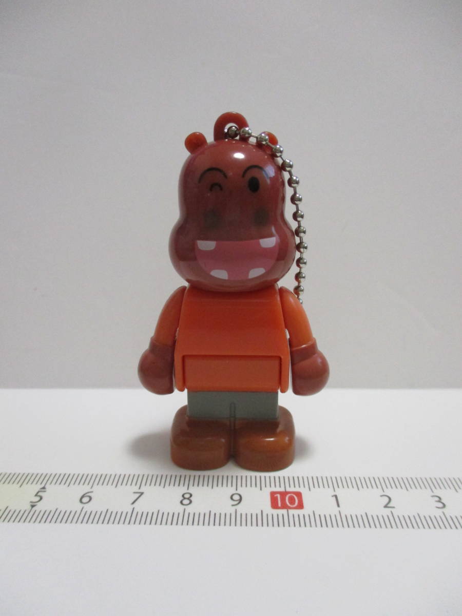 即決 レア アンパンマン ブロックラボスイング11 ウインクカバおくん 拍卖