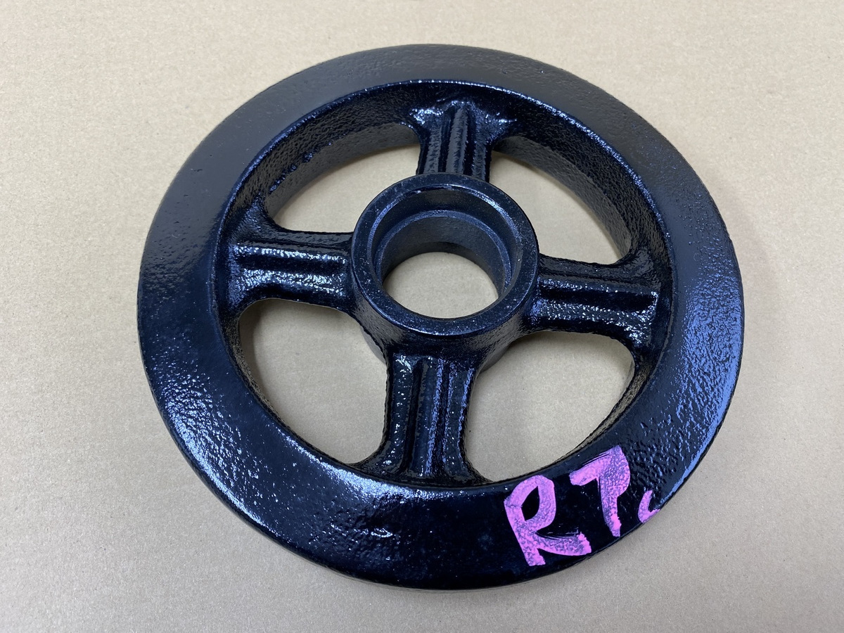 R7 * 除雪機部品 クローラーローラー 拍卖