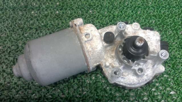 L175S ダイハツ 純正 ムーヴ カスタムX フロント ワイパー モーター ★管260334拍卖