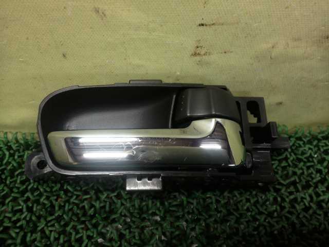 レタパ★ MA15S スズキ 純正 ソリオ バンディッド 右 フロント ドア インナー ハンドル ★管279473拍卖