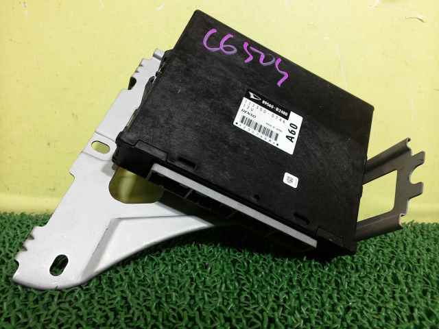 ダイハツ L650S ミラジーノ エンジン コンピューター 89560-B2480 ★管286833拍卖