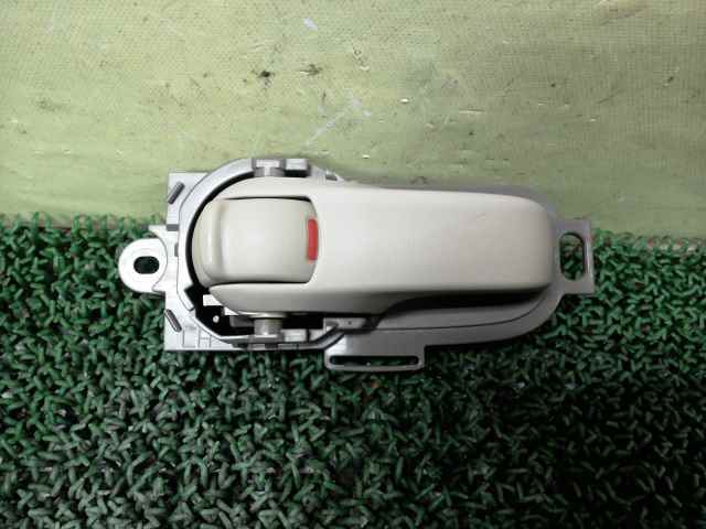 ★日産 AK12 マーチ 左 リア ドア インナー ハンドル ★管278711拍卖