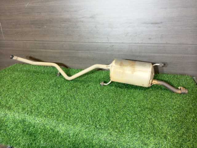 DA17V スズキ 純正 エブリィ バン タイコ エンド リアマフラー ★管286863拍卖