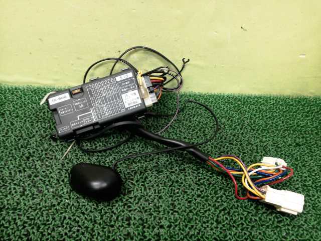 カーメイト TE-S06 エンジンスターター ユニット本体 ジャンク ★管277407拍卖