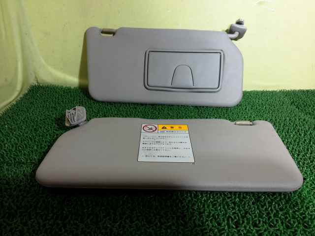 スズキ HG21S セルボ 運転席 助手席 左右 サンバイザー ★管286894拍卖