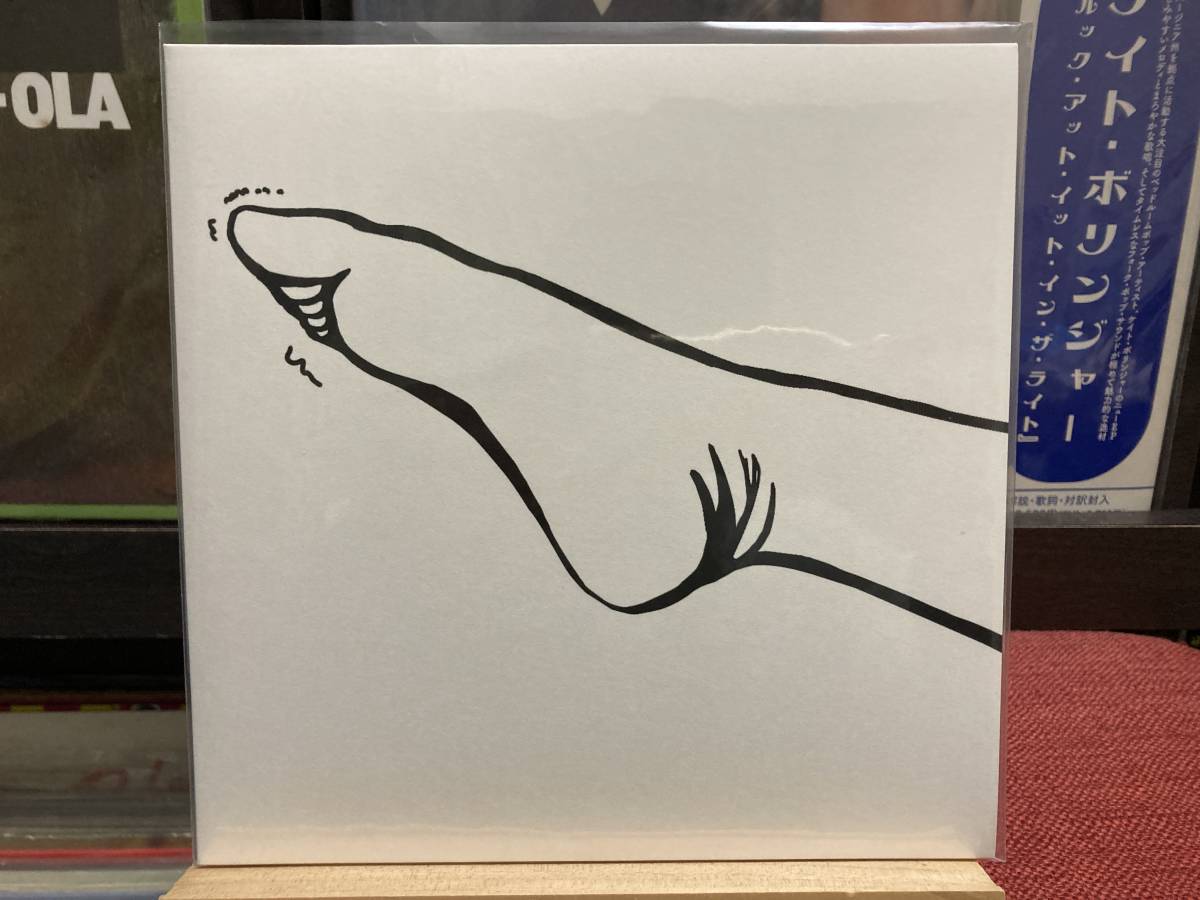 【7インチ】Konekoh コネコ ☆ Found Love e.p. c/w Again Again 16年 JP 24th Dec. Records アナログ 下北インディー 名曲 未開封新品同様拍卖