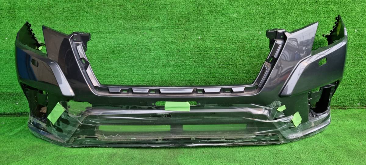 スバル フォレスター SKE SK5 フロントバンパー 2022年 (P8Y グレーメタリック)拍卖