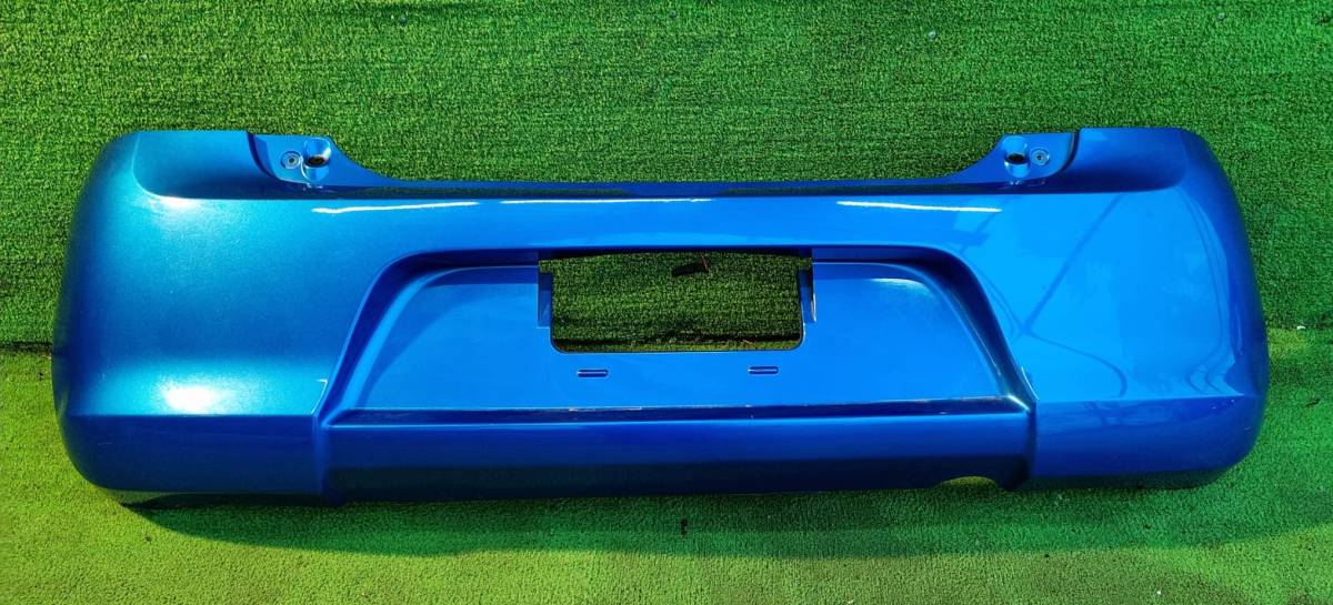 スズキ スイフト ZC83S リアバンパー (ZWG ブルーメタリック)拍卖